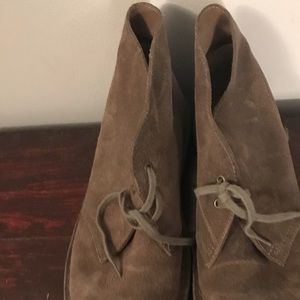 Womens Clark’s Desert Boot Size 10